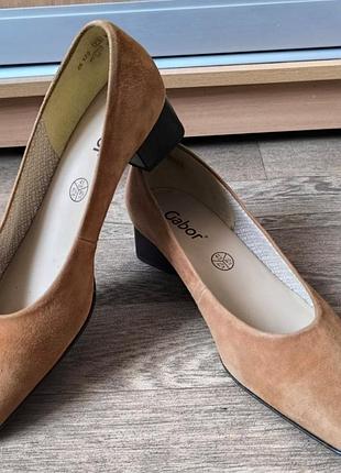 Туфлі жіночі gabor, розмір 41