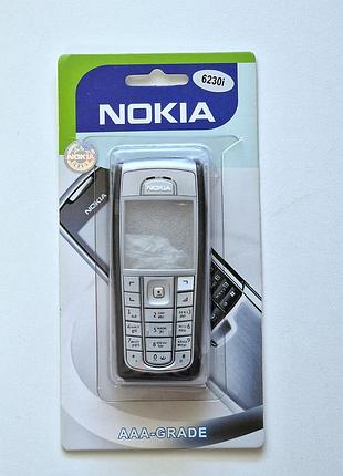 Корпус nokia 6230i оригинал