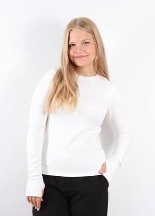 Кофта лонгслів