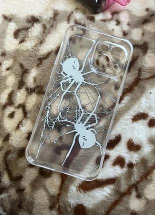 Чехол на айфон 13 міні