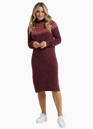 Тепла сукня brakeburn
