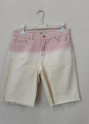 Жіночі шорти only, розмір s, 100% котон