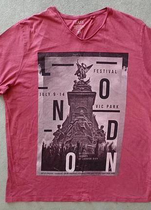 Брендова футболка easy.