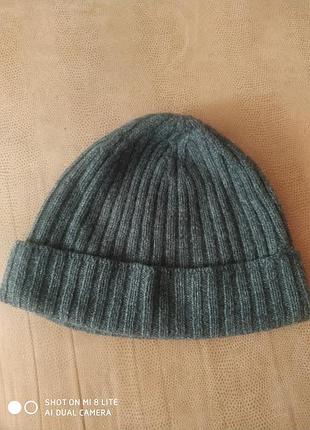 Кашемировая шапка Maribu