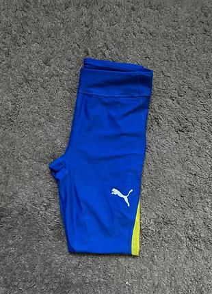 Лосини puma ukraine збірна, розмір с, жіночі