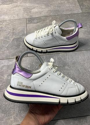 Golden goose starter shark women sneakers 37 size кросівки