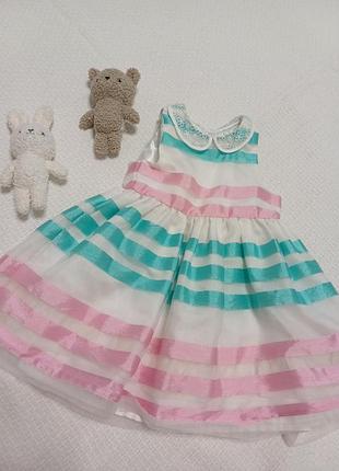 Праздничное платье на 2 р.