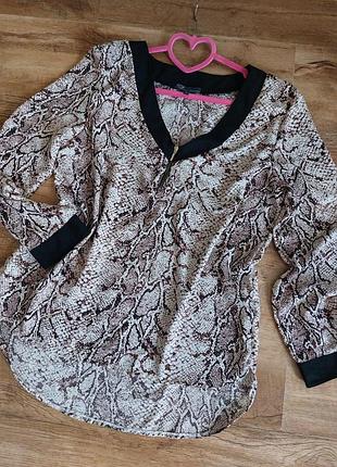 Классная блуза рубашка