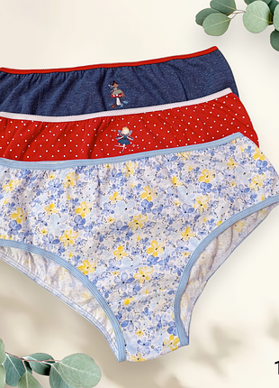 Труси на дівчинку хлопкові 14-15 років