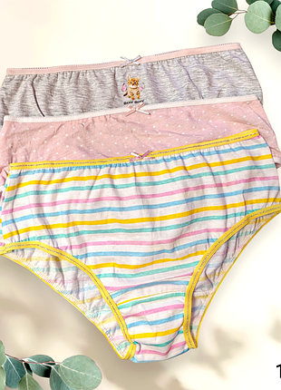 Комплект трусів труси на дівчинку 14-15 років
