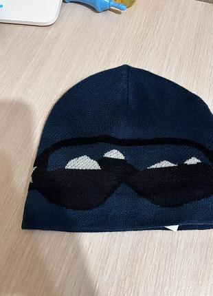 Шапка molo kenzie carbon