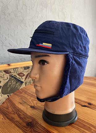 Шапка вушанка на хлопчика