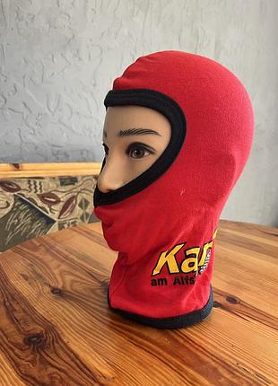 Балаклава шапка для хлопчика