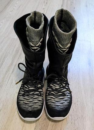 Женские сапоги nike roshe two hi flyknit