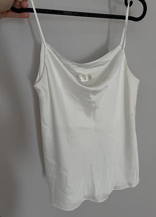 Шовкова жіноча блуза