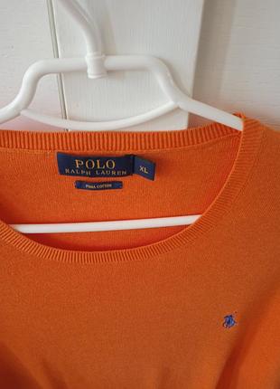 Свитер ralph lauren xl 2