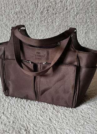 Сумка карго нейлоновая сумка bernardo bossi сумка нейлон