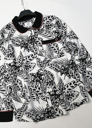 Сорочка в принт ted baker жіноча