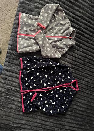 Лот флісок на 3-4 роки 4