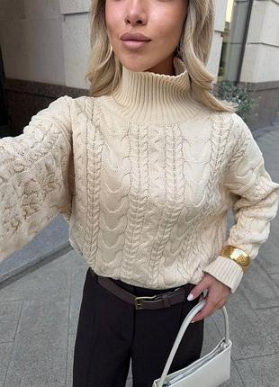 Свитер женский
