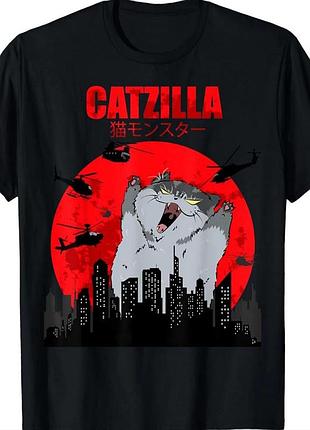 Футболка с веселым принтом