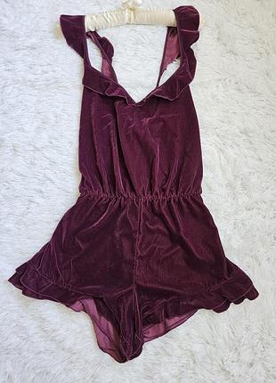 Ромпер victoria's secret s