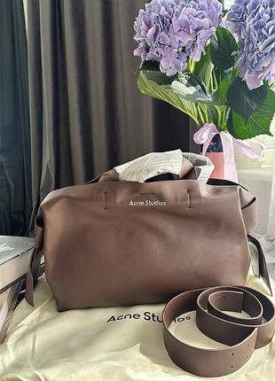 Сумка acne в наявності