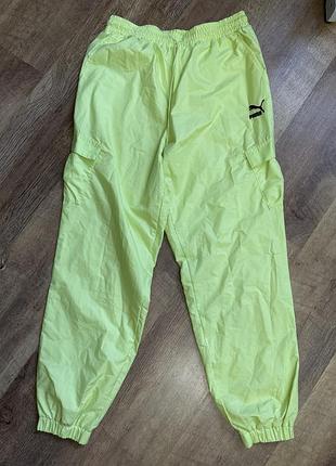 Спортивные штаны пума оригинал