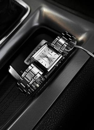 Женские часы casio timeless collection 741p-v007d-7e