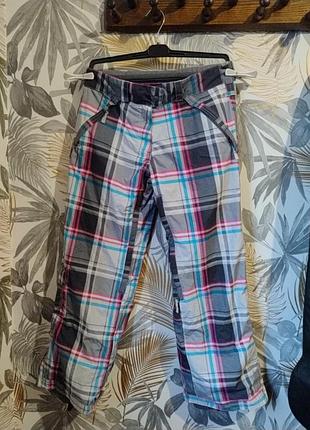 Штаны фирменные женские лыжные xs core