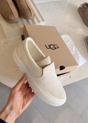 Еспадрильї сліпони мокасини взуття ugg