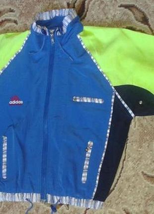 Спортивка ветровка детская adidas