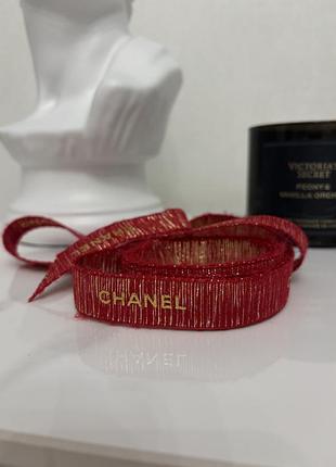Стрічка шанел chanel