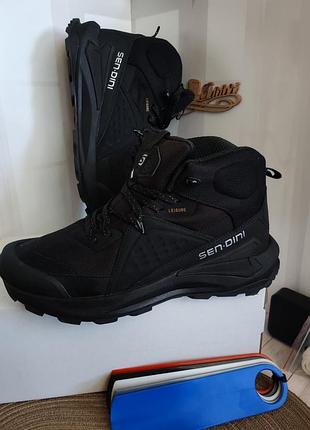 Зимові кросівки на хутрі sen.dini, (waterproof 🌧️)