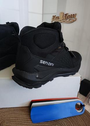 Зимові кросівки на хутрі sen.dini, (waterproof 🌧️)