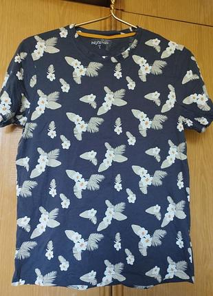 Футболка женская коттон новая р.44-46 in extenso