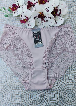 Женские кружевные трусики. размеры 50-54 разные цвета в наличии.