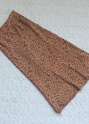 Юбка длинная 3