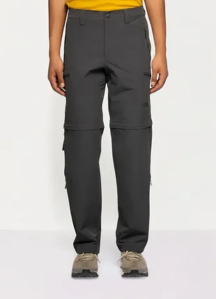 Карго штани-трансформери-шорти бриджі tnf the north face