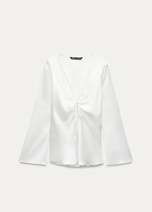 Блуза zara