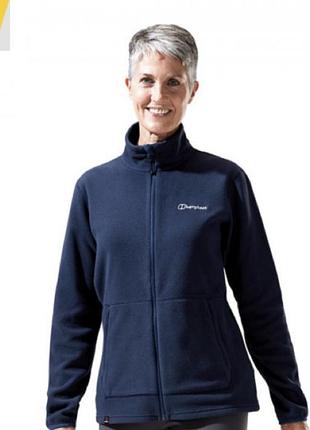 Джемпер флиска женский berghaus p.12 м