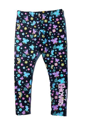 Утеплені легінси на 6-7років зріст 122