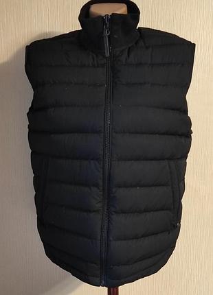 Ветро-водонепроницаемый жилет massimo dutti