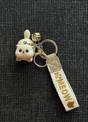 Брелок з котиком