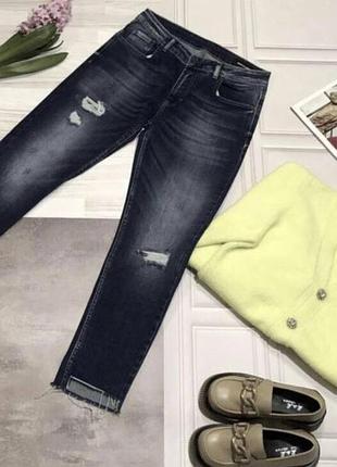 Женские джинсы крутые 29 dsquared