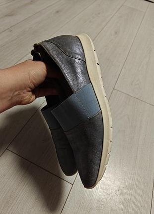 Макассины балетки слипоны