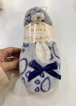 Домашні тапочки-носочки bixtra