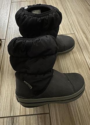 Сапожки ,чоботи ,crocs