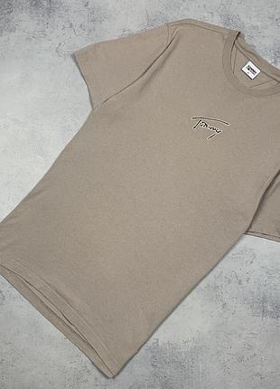 Чоловіча футболка tommy hilfiger розмір м