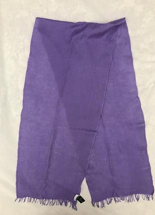 Шарф з шовку і кашеміру moddison